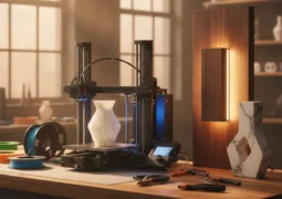 Impression 3D texture bois marbre, filaments et réglages
