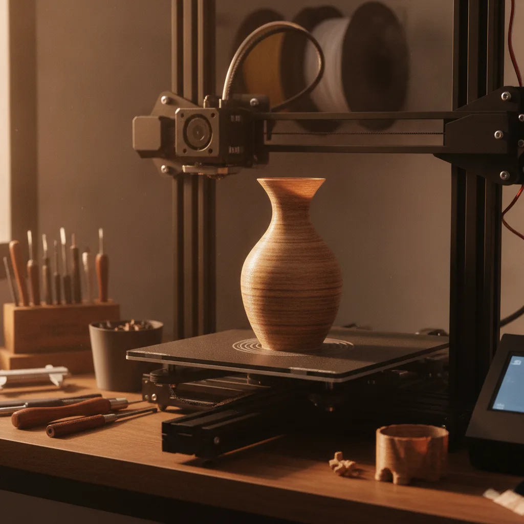 impression 3d texture bois marbre