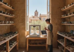Impression 3D à Vence, artisans et créateurs en 2026