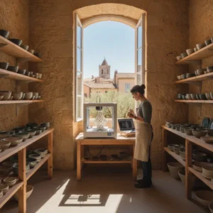 Lire la suite à propos de l’article Impression 3D à Vence, artisans et créateurs en 2026