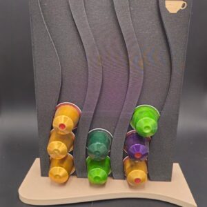 Range-capsules Nespresso vague